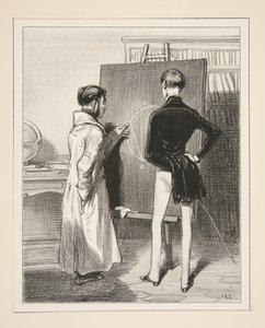  von Paul Gavarni