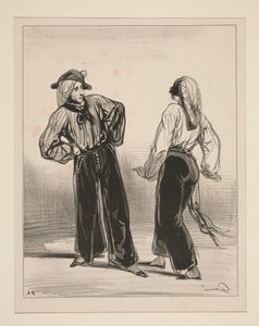  von Paul Gavarni