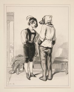  von Paul Gavarni