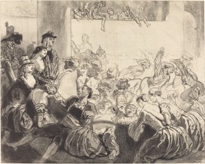 Der Maskenball
