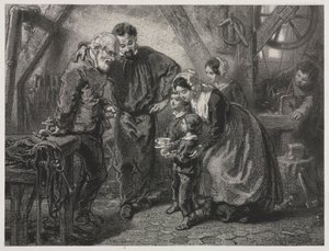 Der Geburtstag des Arbeiters