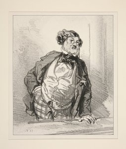  von Paul Gavarni