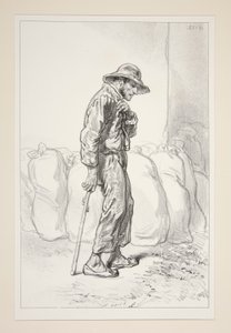 UN von Paul Gavarni