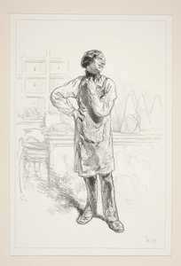  von Paul Gavarni