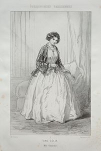 Une Lélia