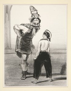  von Paul Gavarni