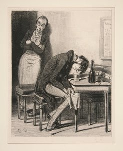  von Paul Gavarni