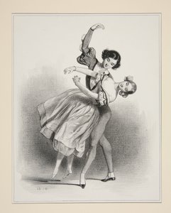  von Paul Gavarni