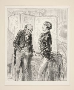  von Paul Gavarni