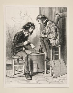  von Paul Gavarni