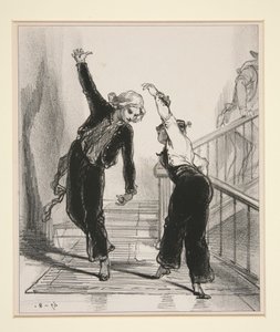  von Paul Gavarni