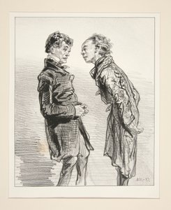  von Paul Gavarni