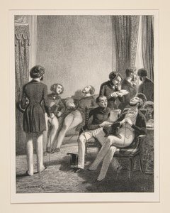  von Paul Gavarni