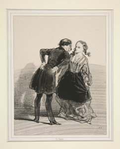  von Paul Gavarni