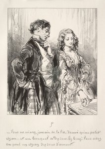  von Paul Gavarni