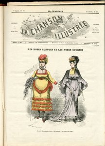 La Chanson illustrée (Zeitschrift), Nummer 19
