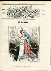 La Chanson illustree (Zeitschrift), Nummer 51