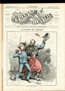 La Chanson illustree (Zeitschrift), Nummer 70