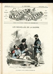 La Chanson illustrée (Zeitschrift), Nummer 77