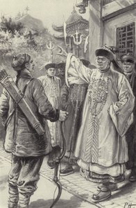 Shen I und der Kaiser
