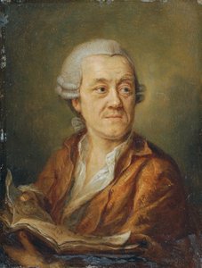 Der Maler Martin Johann Schmidt