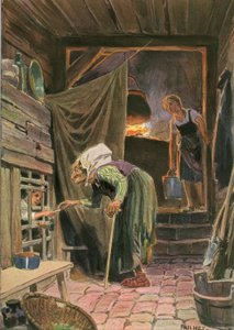 Hänsel und Gretel