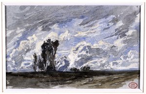 Fontenay-aux-Roses von Paul Huet