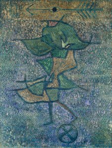 Diana von Paul Klee