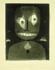 Dummer Teufel von Paul Klee