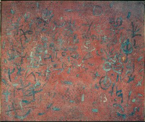 Kuddelmuddel von Paul Klee