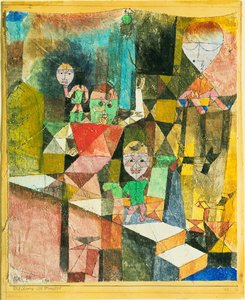 Einführung des Wunders, 1916