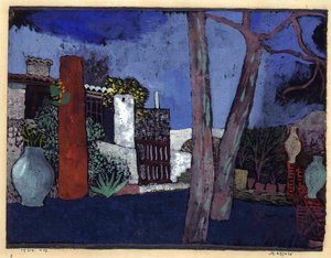 Mazzarò, 1924