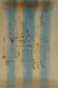 Möbelrücken von Paul Klee