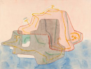 Mythos einer Insel, 1930