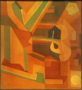 Neues im Oktober von Paul Klee