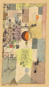 Pavillon der Zahlen, 1918