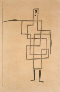 Prinz von Paul Klee
