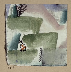 Ähnlich wie 49 von Paul Klee