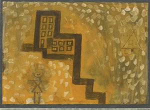 Das Haus auf der Höhe, 1923