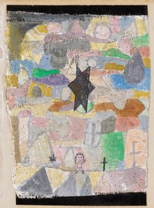 Unter einem schwarzen Stern, 1918