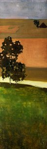 Ohne Titel (Aare Landschaft)