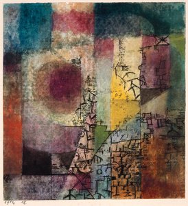 Ohne Titel, 1914