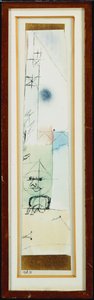 Junger Pierrot von Paul Klee