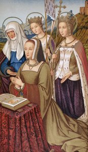 Anne von Bretagne, Königin von Frankreich