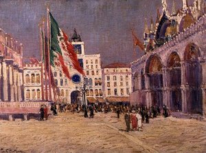 Festtag, ca. 1925