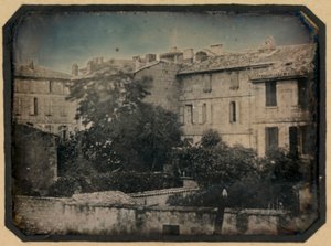 Blick auf Angoulême von Paul Michel Hossard