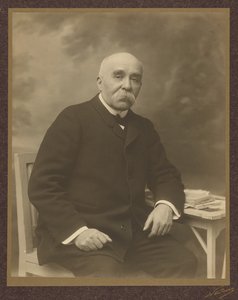 [Georges Clemenceau] von Paul Nadar