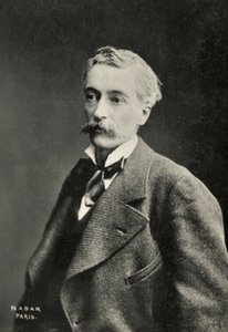 Porträt von Edouard Lockroy