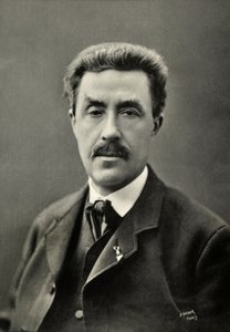 Porträt von Emmanuel Fremiet