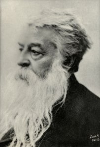 Porträt von Ernest Messonnier von Paul Nadar